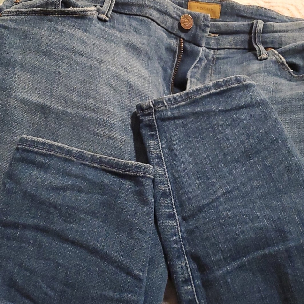 MOTHER jeans - Picture 3 of 4